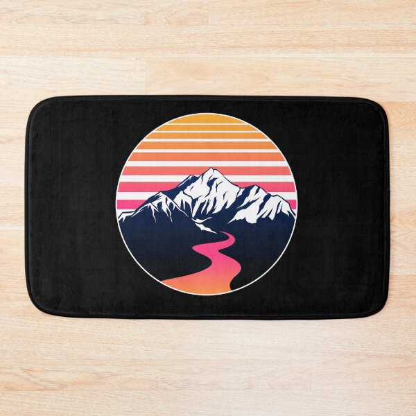 Item preview, Abstract Mountain designed and sold by predatorart93.