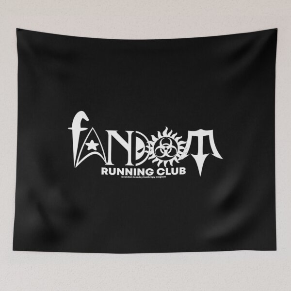 Item preview, Frc T-ShirtFandom Running Club designed and sold by BagBmam.