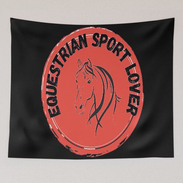 Item preview, Horse Calvary, Aesthetic Design, NR 3,  for the Equestrian Sport Lover and Horse lover. designed and sold by Adri Barnard.