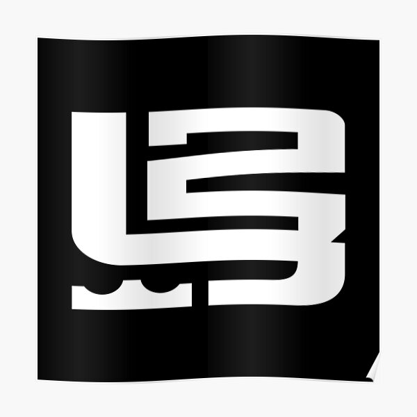 old lebron logo