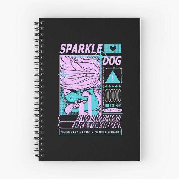 Item preview, Furry T-ShirtSPARKLEDOG EYESTRAIN - ALT designed and sold by BagBmam.