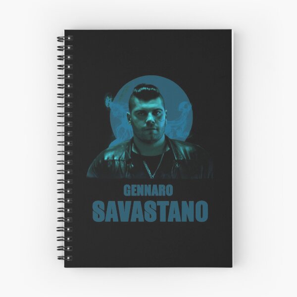 Item preview, Genny T-ShirtGennaro Savastano- Gomorrah designed and sold by BagBmam.