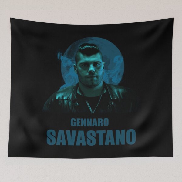 Item preview, Genny T-ShirtGennaro Savastano- Gomorrah designed and sold by BagBmam.