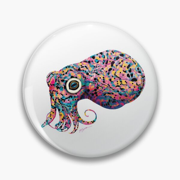 Item preview, Bobtail Squid designed and sold by Karin Taylor.