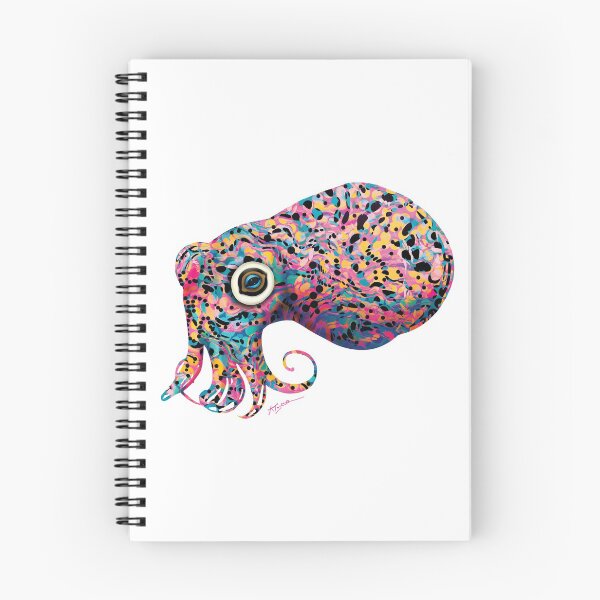 Item preview, Bobtail Squid designed and sold by Karin Taylor.