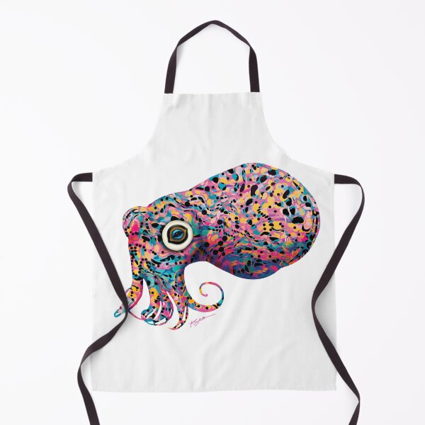 Item preview, Bobtail Squid designed and sold by Karin Taylor.