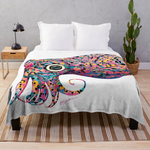 Item preview, Bobtail Squid designed and sold by Karin Taylor.
