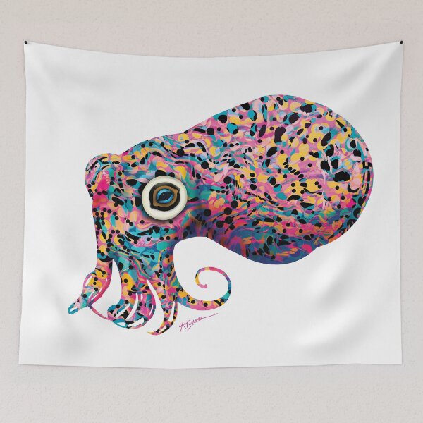 Item preview, Bobtail Squid designed and sold by Karin Taylor.