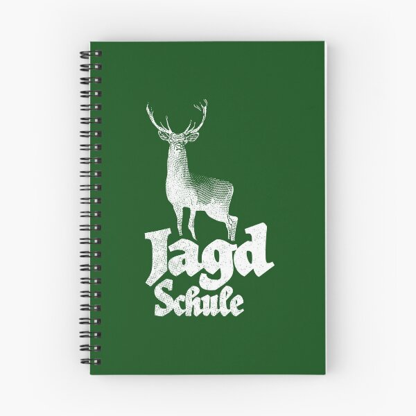 Item preview, Hunting school designed and sold by wunderfamily.