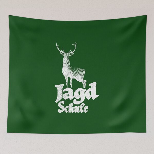 Item preview, Hunting school designed and sold by wunderfamily.