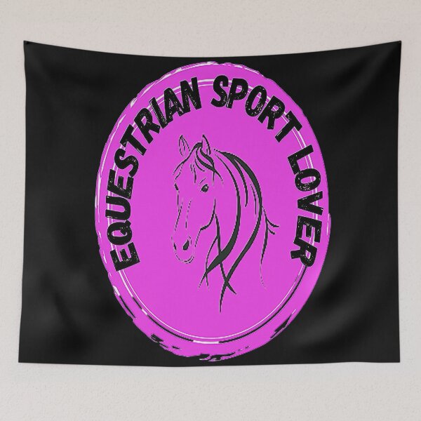 Item preview,  Horse Calvary, Aesthetic Design, NR 4,  for the Equestrian Sport Lover and Horse lover. designed and sold by Adri Barnard.