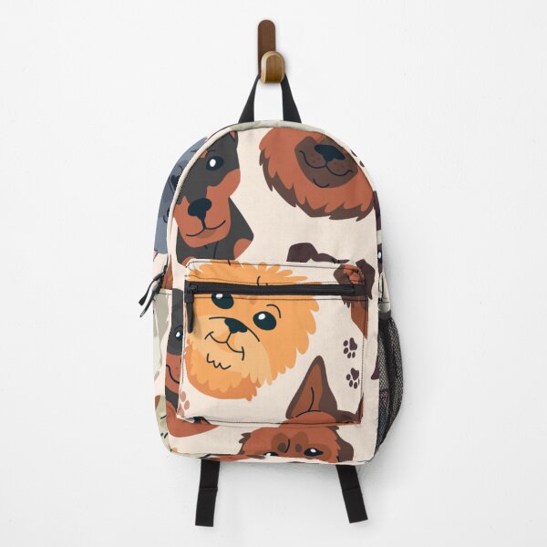 Item preview, Dog heads | Dog pattern designed and sold by DerSenat.