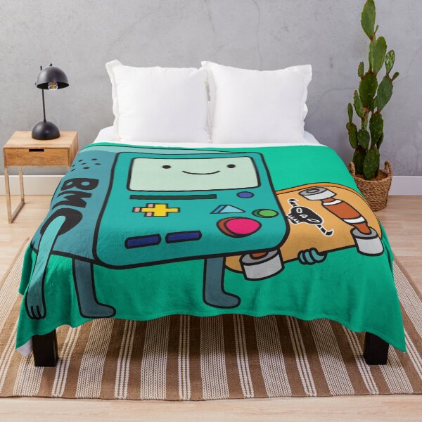 Item preview, BMO designed and sold by plushism.
