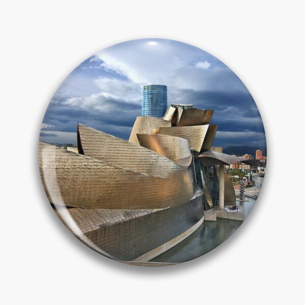 Item preview, The Guggenheim Museum - Bilbao designed and sold by Hercules Milas.