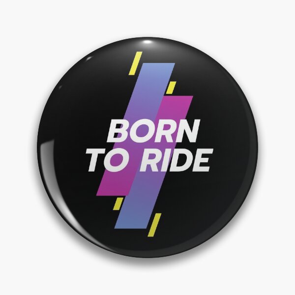 Item preview, Born To Ride designed and sold by WholesumArt.