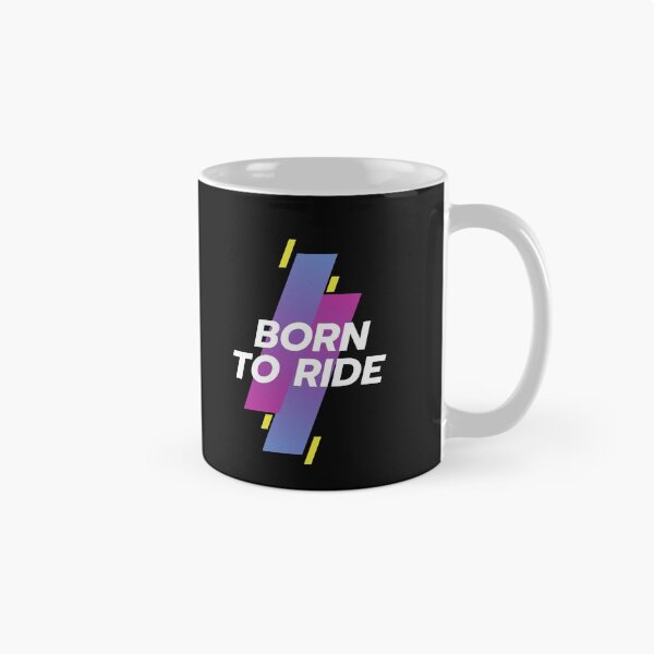 Item preview, Born To Ride designed and sold by WholesumArt.
