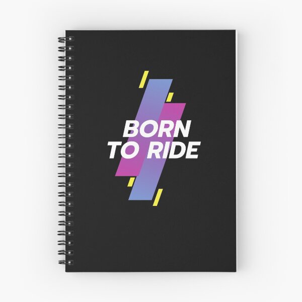 Item preview, Born To Ride designed and sold by WholesumArt.