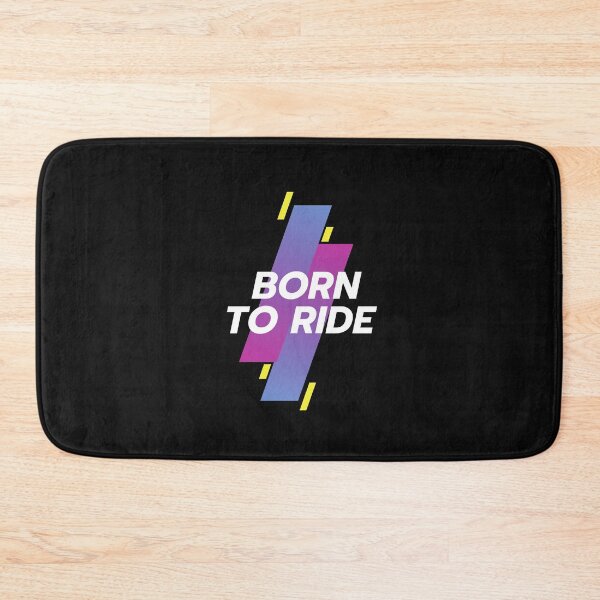 Item preview, Born To Ride designed and sold by WholesumArt.