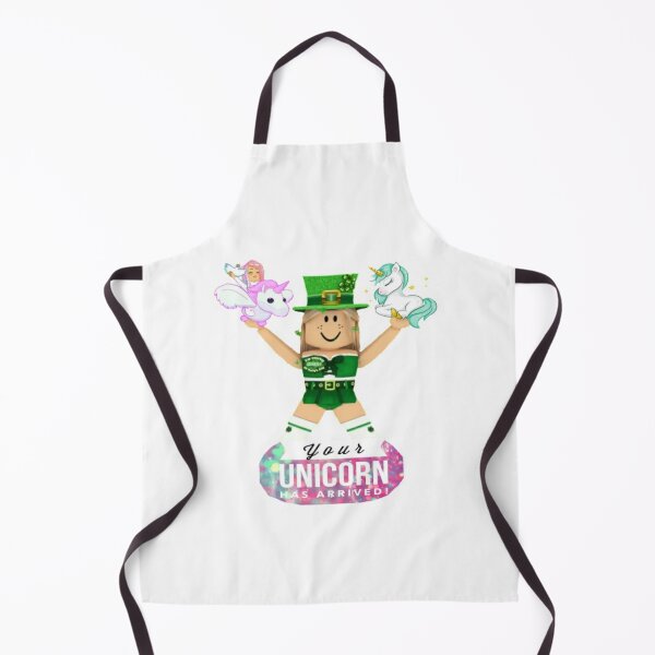 Roblox Aprons Redbubble - roblox chef outfit