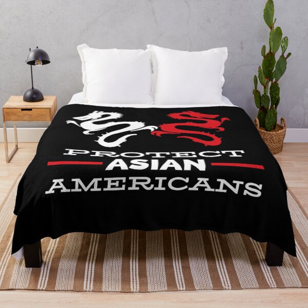 Item preview, Protect Asian Americans, Stop Asian Hate Crimes, Dragons designed and sold by Spiritualish.