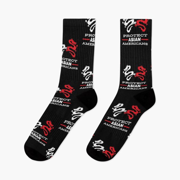Item preview, Protect Asian Americans, Stop Asian Hate Crimes, Dragons designed and sold by Spiritualish.