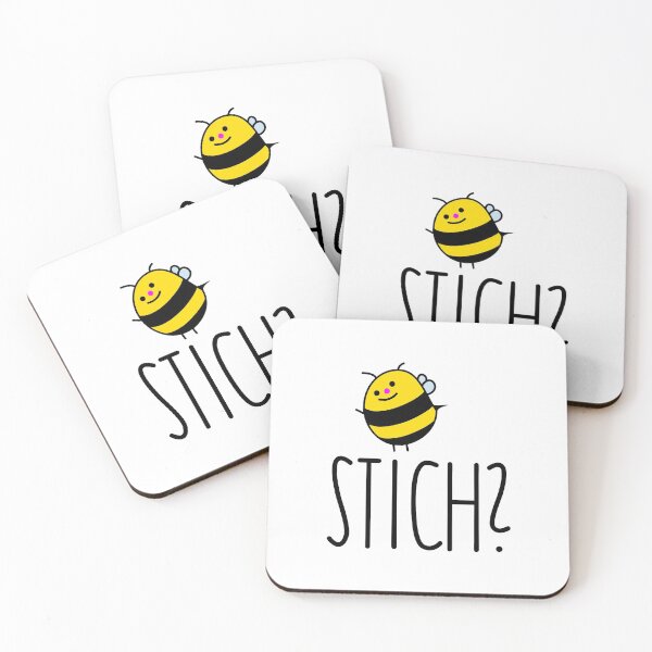 Item preview, Bee with a sting designed and sold by spontania.