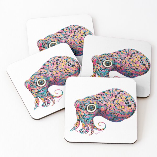 Item preview, Bobtail Squid designed and sold by Karin Taylor.
