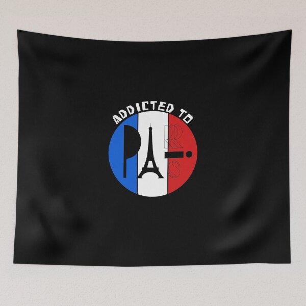 Item preview, Addicted to Paris designed and sold by Laviola182.