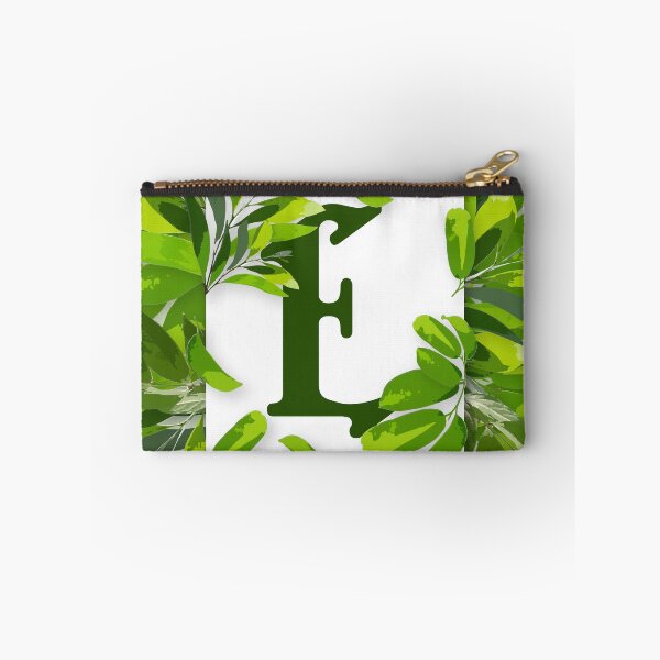 Item preview, Monogram E Foliage Frame | Wedding Letters | Floral Letter designed and sold by VinBasis.