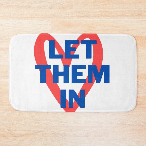 Item preview, Let Them In designed and sold by MereFaith.