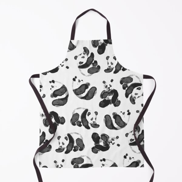 Item preview, Panda bear panda pattern designed and sold by DerSenat.