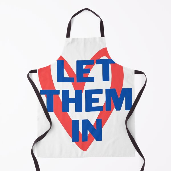 Item preview, Let Them In designed and sold by MereFaith.