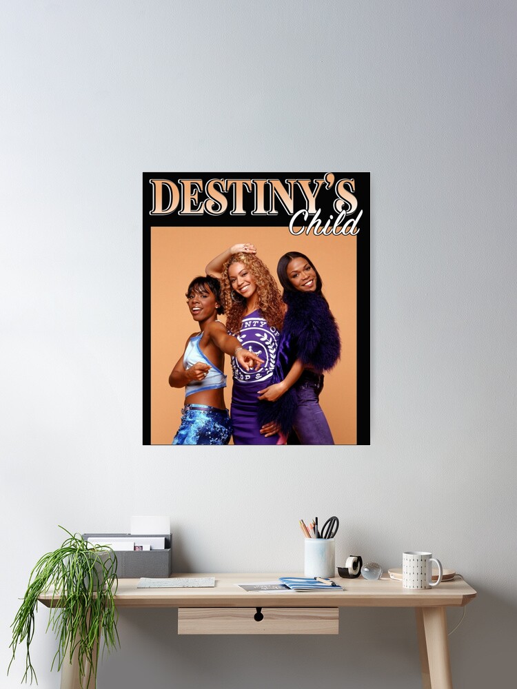 Destinys Child Music Poster for Sale by OvaHagenese