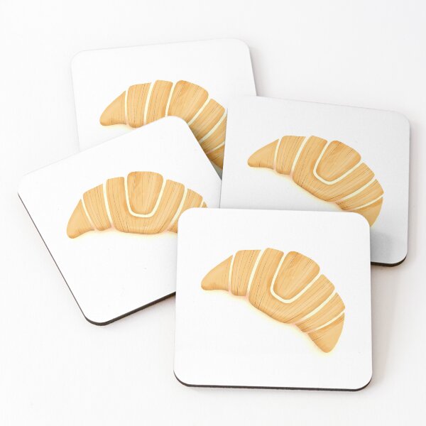 Item preview, French Pastry Croissant designed and sold by emiliadesert.