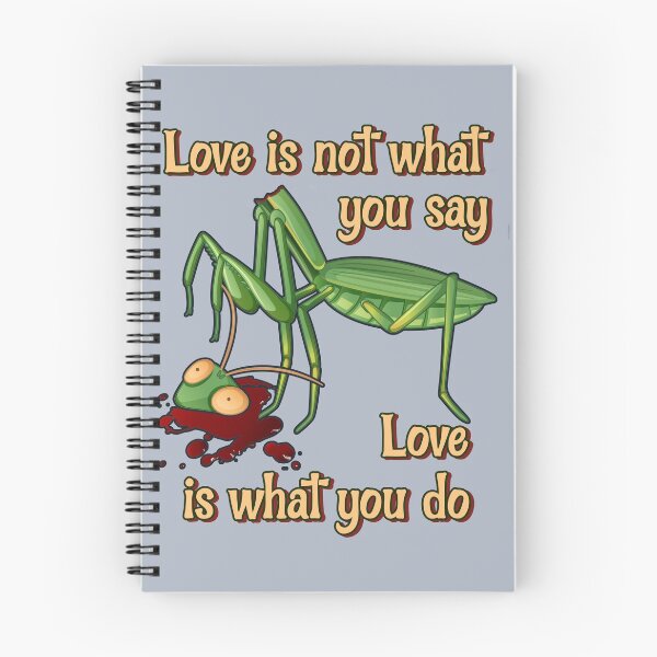 Artikelvorschau, Liebe ist nicht, was du sagst, Liebe ist, was du tust entworfen und verkauft von HappySchnapper.
