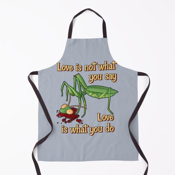 Item preview, Love Is Not What You Say, Love Is What You Do designed and sold by HappySchnapper.
