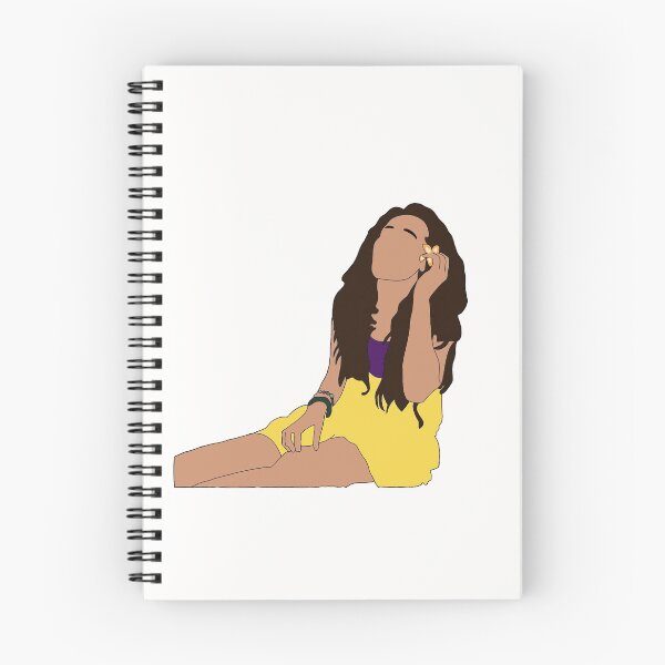 Item preview, Alycia Debnam Carey - Yellow Flower designed and sold by Queen-V-art.
