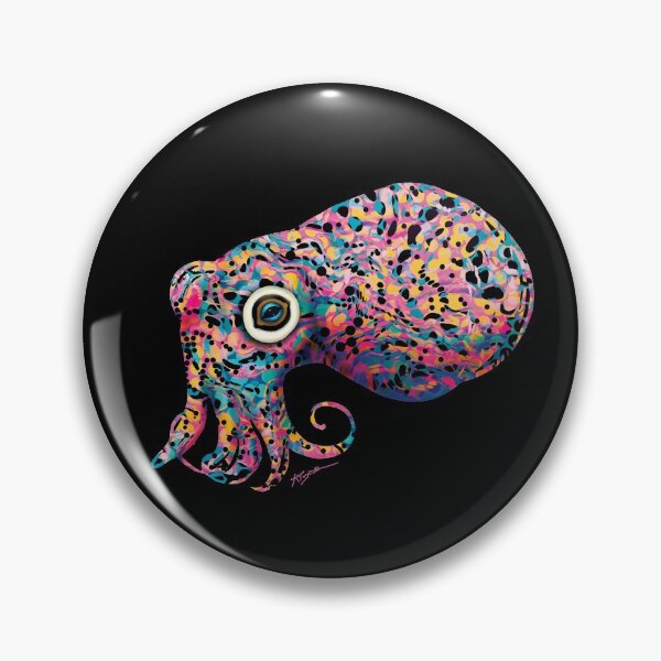 Item preview, Bobtail Squid designed and sold by Karin Taylor.