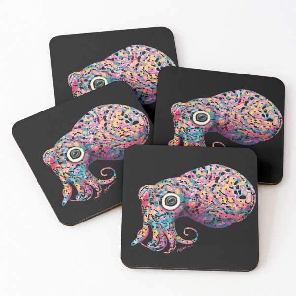 Item preview, Bobtail Squid designed and sold by Karin Taylor.