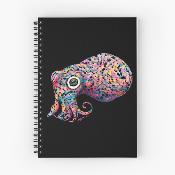 Item preview, Bobtail Squid designed and sold by Karin Taylor.