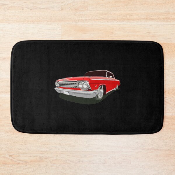 Item preview, Impala T-Shirt1962 Chevy Impala - stylized color designed and sold by BagBmam.