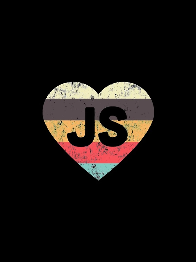 Thumbnail 4 of 4, iPhone Case, Javascript T-ShirtJavaScript JS designed and sold by BagBmam.