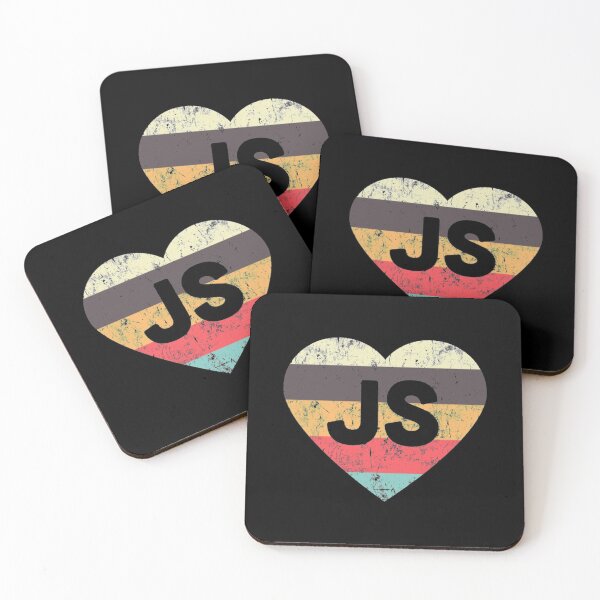 Item preview, Javascript T-ShirtJavaScript JS designed and sold by BagBmam.
