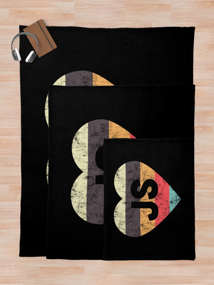 Thumbnail 5 of 6, Throw Blanket, Javascript T-ShirtJavaScript JS designed and sold by BagBmam.
