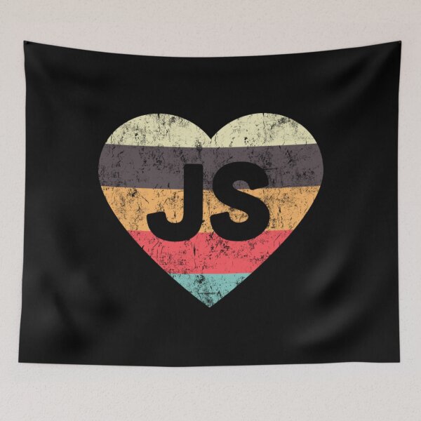 Item preview, Javascript T-ShirtJavaScript JS designed and sold by BagBmam.