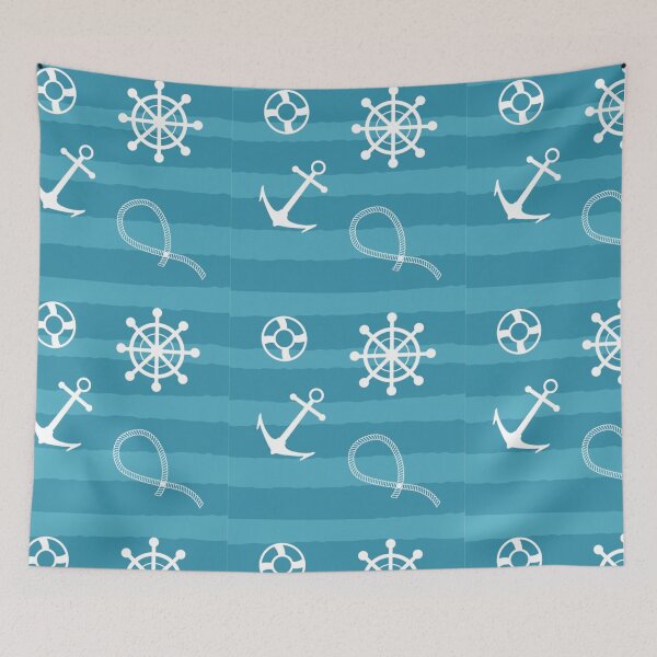 Item preview, Sailing | Seafaring | Anchor pattern designed and sold by DerSenat.