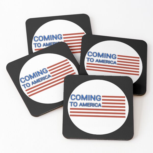 Item preview, Coming to America designed and sold by Laviola182.