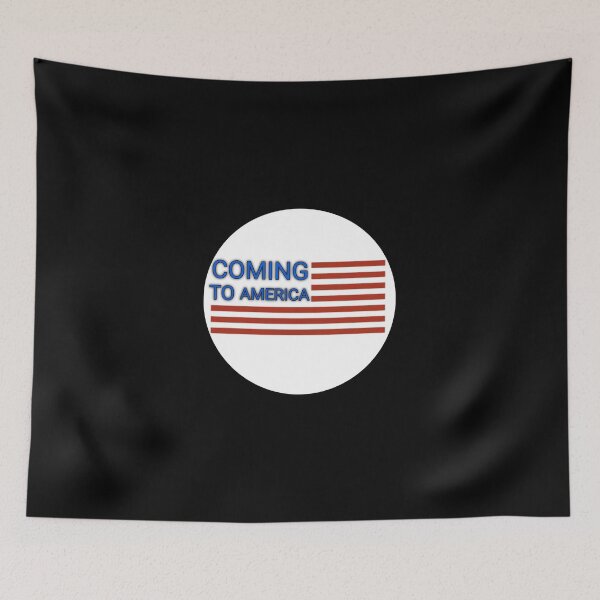 Item preview, Coming to America designed and sold by Laviola182.
