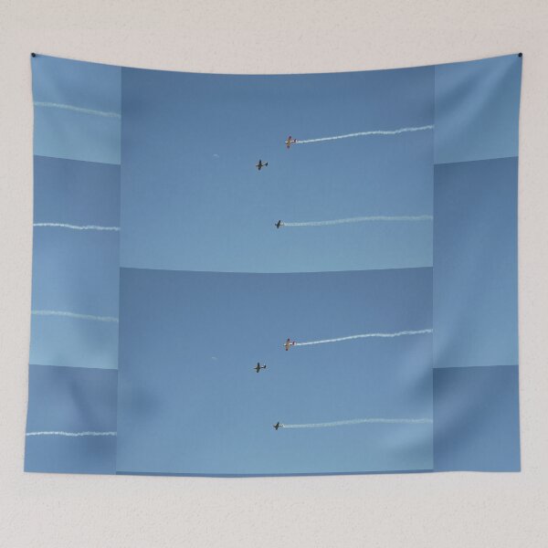 Item preview, Temora Airshow 2021 - WW2 Trainer Formation and Moon designed and sold by muz2142.
