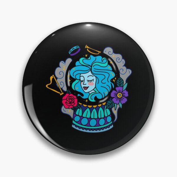 Item preview, Madam Leota T-ShirtCall in the spirits designed and sold by BagBmam.